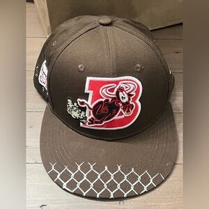 Chicago Bulls SnapBack